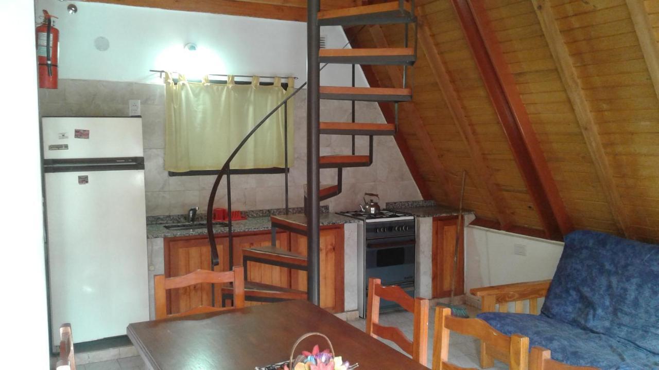 אל בולסון Bungalow Montes מראה חיצוני תמונה