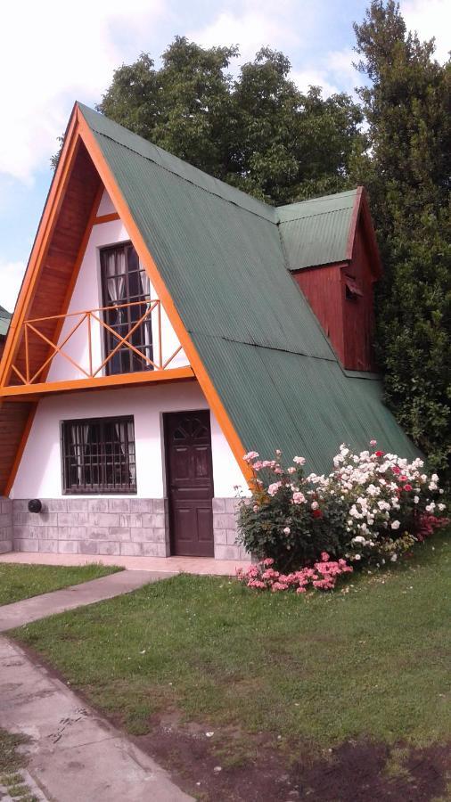 אל בולסון Bungalow Montes מראה חיצוני תמונה