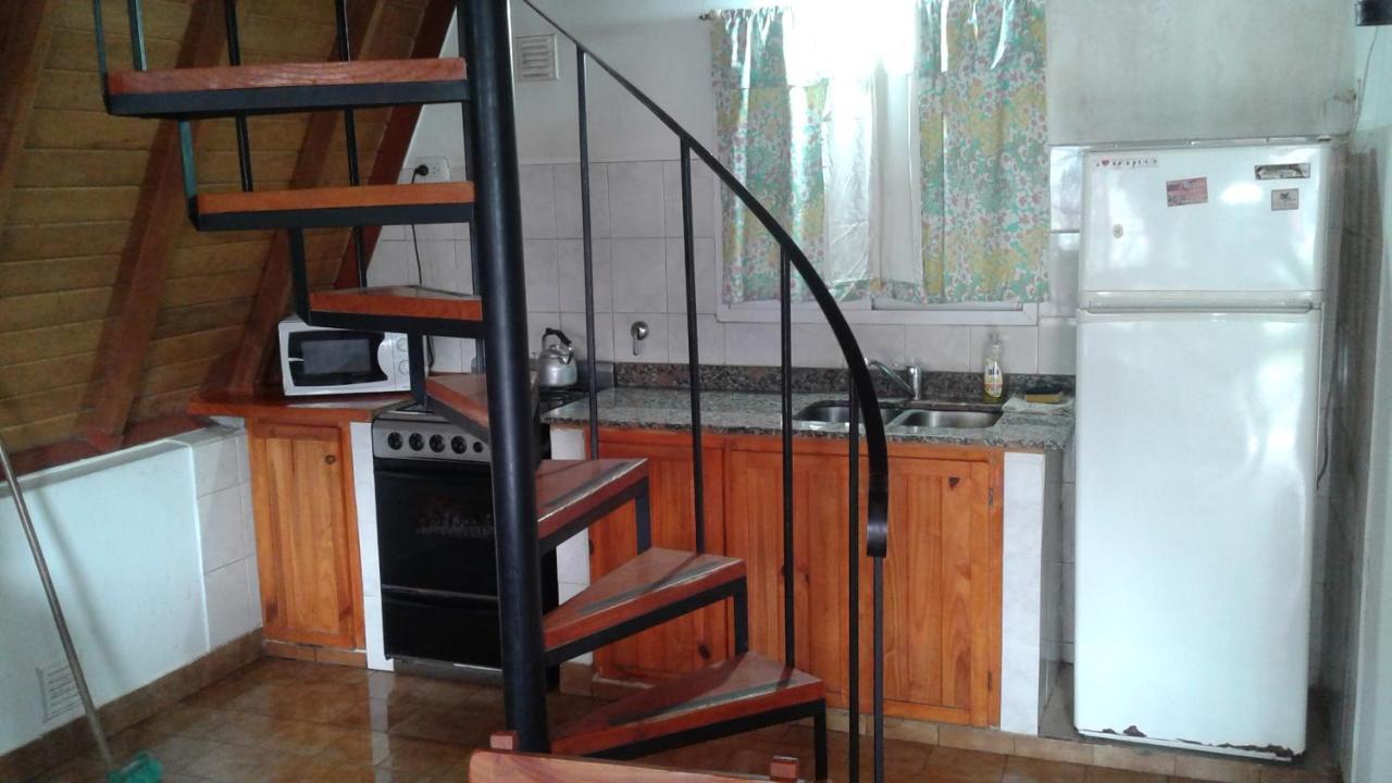 אל בולסון Bungalow Montes מראה חיצוני תמונה
