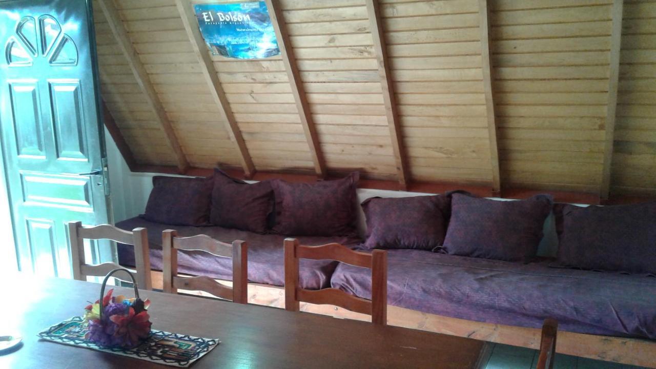 אל בולסון Bungalow Montes מראה חיצוני תמונה